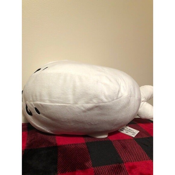 Banpresto Shonen Ashibe Goma-chan Big Seal Plush 18" Japan Import Cute Animal - Picture 6 of 10